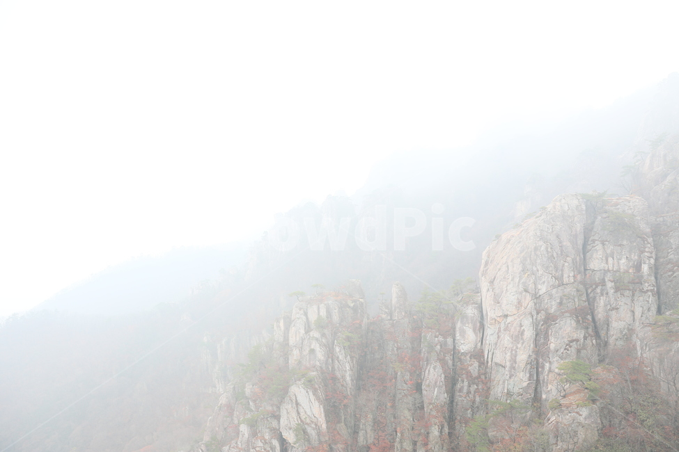 익산,대둔산,바위산,안개,가을산,단풍,암산,풍경,자연,풍경,nature,landscape,한국자연풍경,한국자연경관,korea nature landscape,weather,날씨,outdoors,옥외
