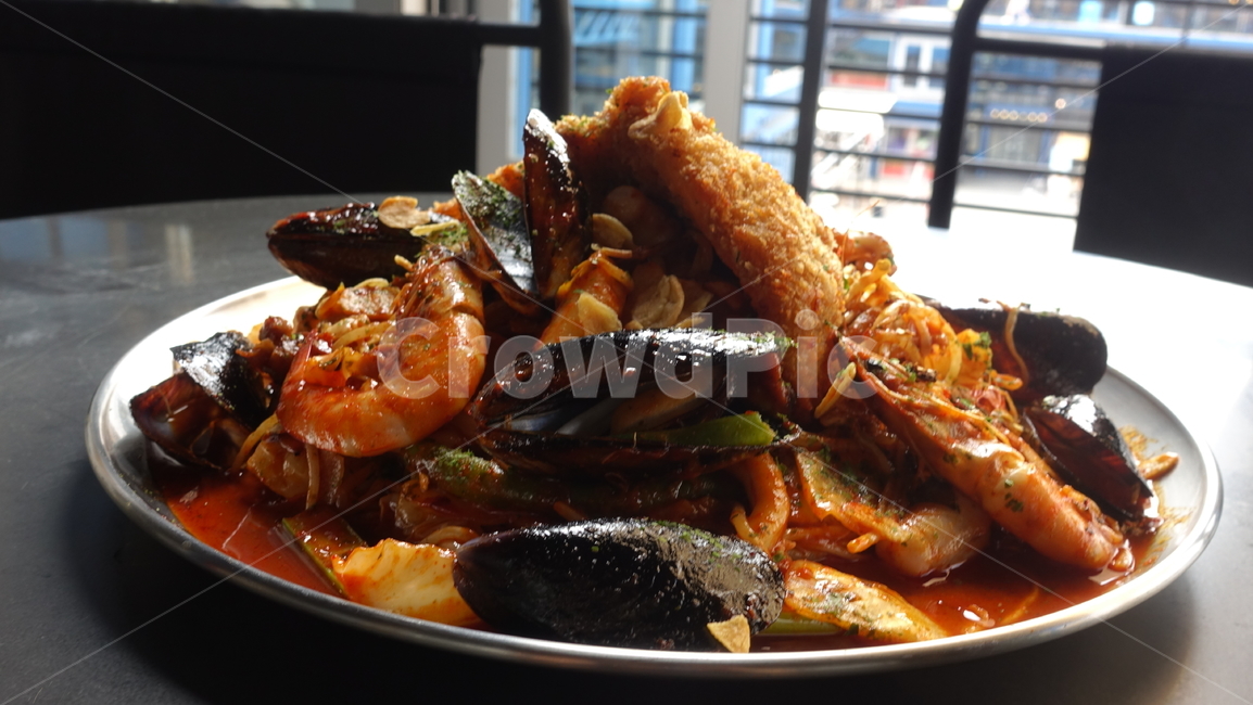 식사,food,meal,dish,음식,홍합,새우