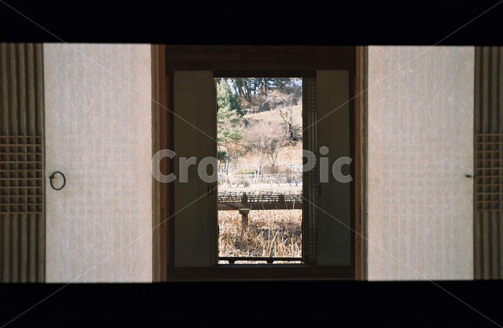 전통,한옥,옛날,old,균형,필름,film,필름사진,창문,window,homedecor