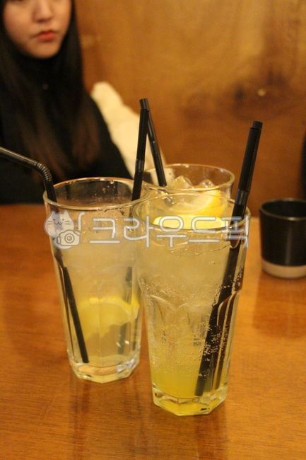 레몬하이볼,하이볼,술,highball,drink,이자카야,산토리하이볼