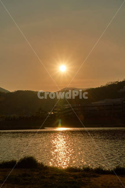 일몰,sunset,낙동강,부산,양산,감성,오후,자연,풍경,nature,landscape,flare,플레어,light,빛