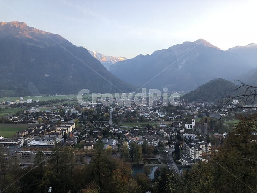 스위스,인터라켄,풍경,switzerland,interlaken,landscape,유럽,알프스,산,도시,풍경,city,landscape,outdoors,옥외,scenery,nature,자연,경치,mountain