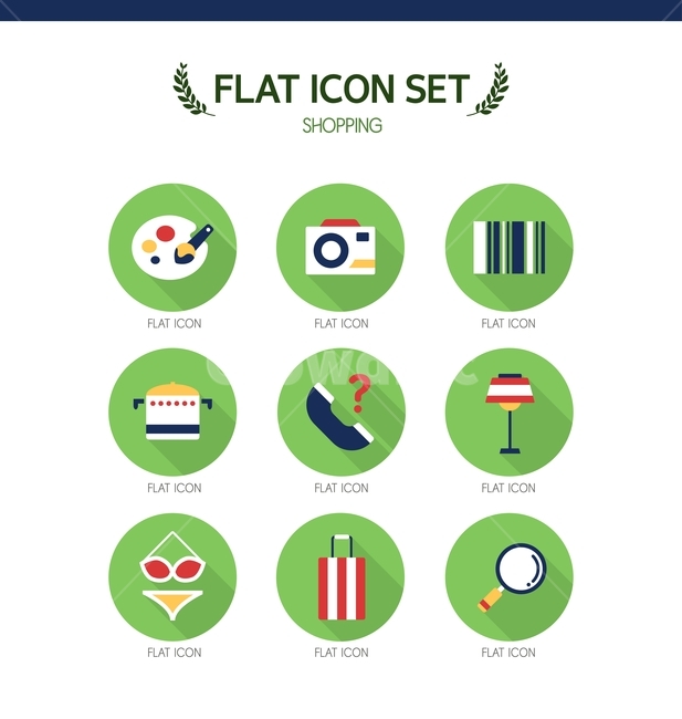icon,Flat icon,paint,cellphone,Pictogram,camera,barcode,Simple icon,shopping