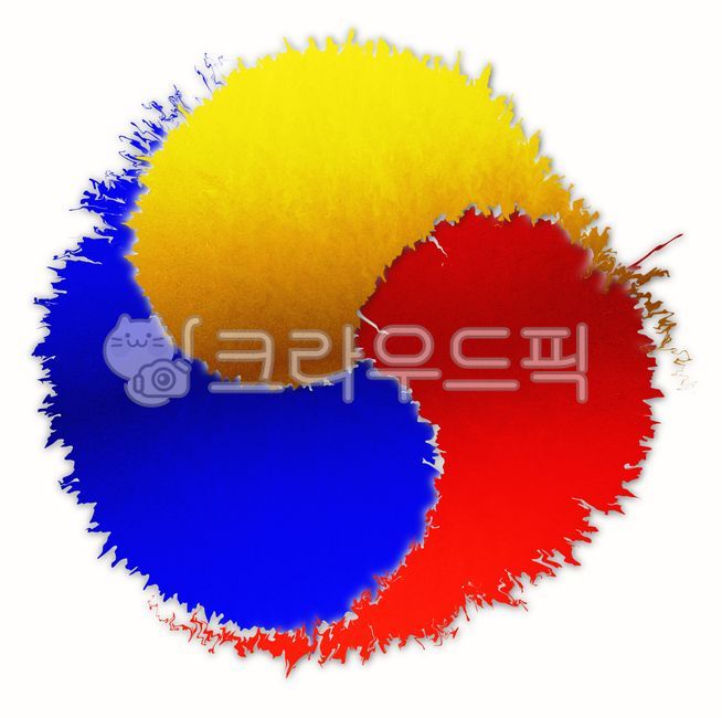 korea,Korean Flag,illustration,Samtaegeuk,traditional pattern,Taegeuk,Korean tradition