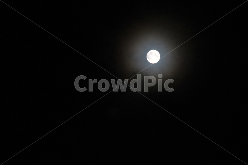 달,달무리,moon,밤하늘,둥근달,보름달,자연,풍경,nature,landscape,outdoors,옥외