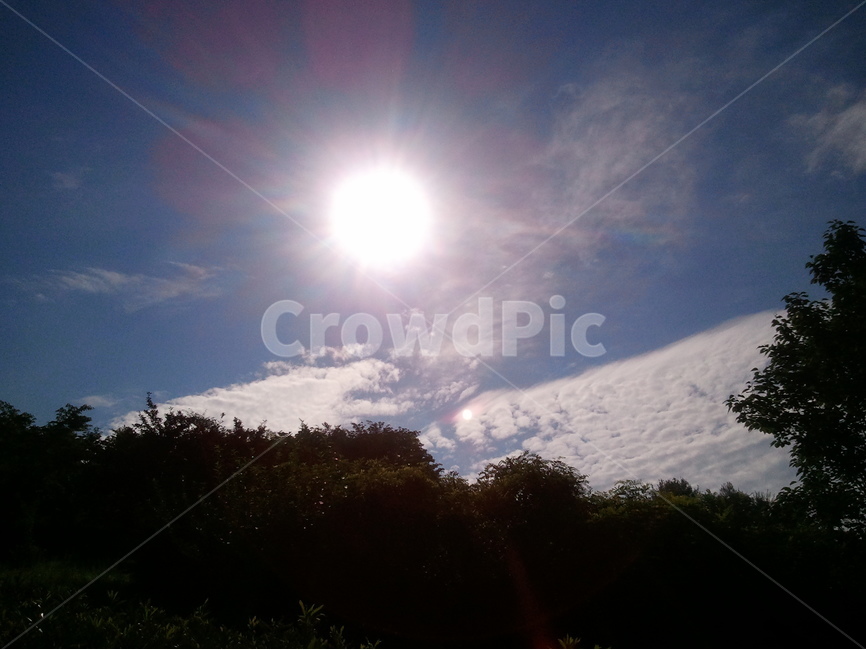 태양,구름,바람,정오,빛,해,자연,풍경,nature,landscape,flare,플레어,light,sunlight,햇빛