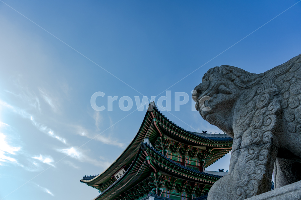 Gyeongbokgung,Gwanghwamun,Landmarks in Korea,Haitai Award,Gwanghwamun Square