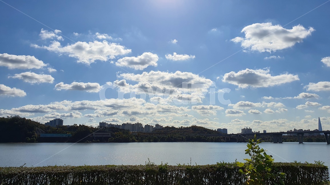 가을,하늘,한강,구름,자연,날씨,nature,outdoors,weather,sky,적운