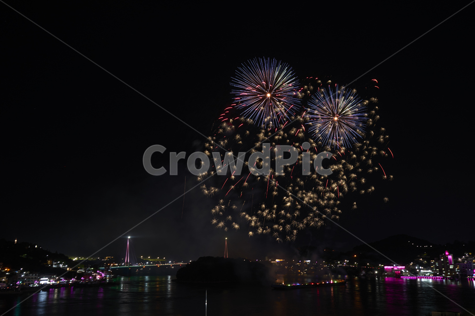 여수,밤바다,폭죽,불꽃축제,얼굴,야경,밤,풍경,nightscape,night,landscape,축제,행사,festival,carnival,event,nature,자연,outdoors,옥외
