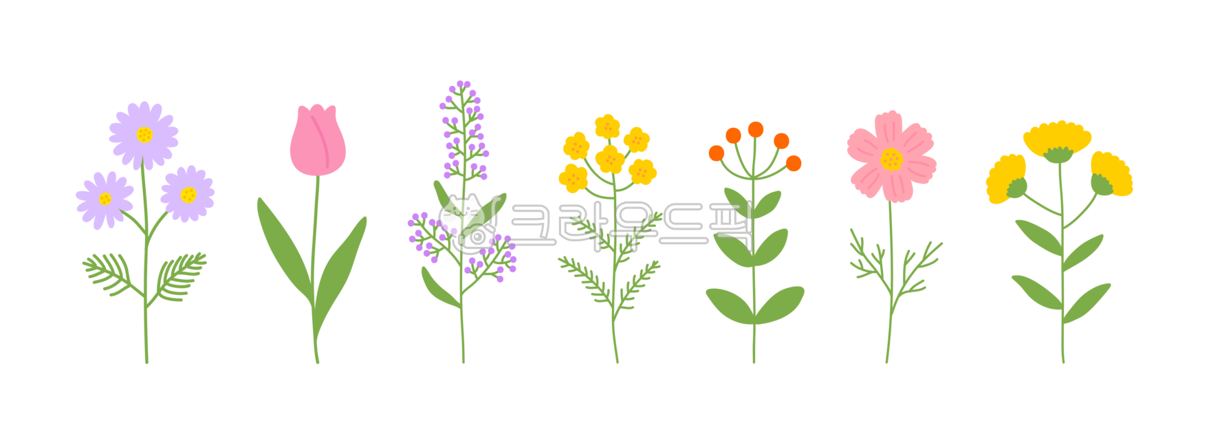 spring,flower,plant,nature,flower arrangement,decoration,petal,march,april,may,stem,leaf,garden,flowerpot,herb,botanical,summer,forest,flower,spring,illustration,drawing,doodle,hand drawing,cartoon,design,art,graphic,set,clip 