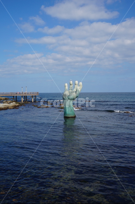 포항,호미곶,상생의손,풍경,바다,조형물,랜드마크,landmark,tourist attraction,한국랜드마크,한국관광지,한국명소,korea landmark,korea tourist attraction,조각상,동상,석상,조형물,statue,bronze statue,stone statue