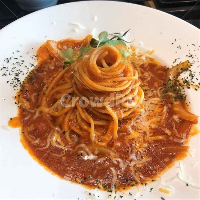 파스타,스파게티,토마토,면,음식