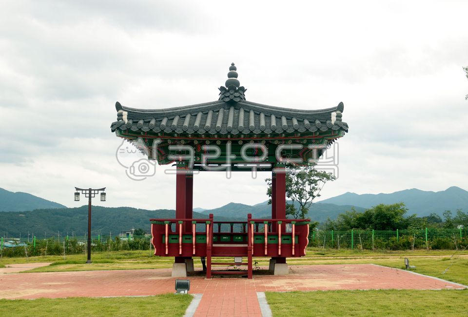 정자, 기와, 한국전통, 한국문화, 전통, 사진,이미지,일러스트,캘리그라피 - LEK작가