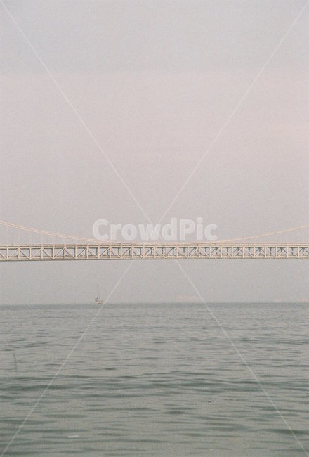 바다,다리,부산,필름,필름사진,감성사진,건축물,건물외관,exterior,building,structure,architecture,construction