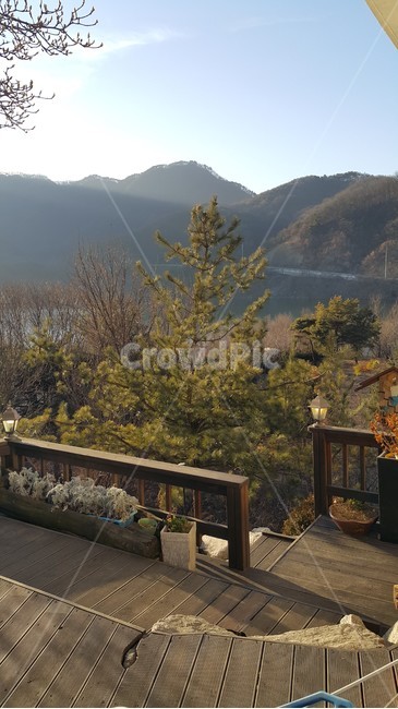 handrail,난간,호수,충주호,산,lake,자연,풍경,nature,landscape,banister