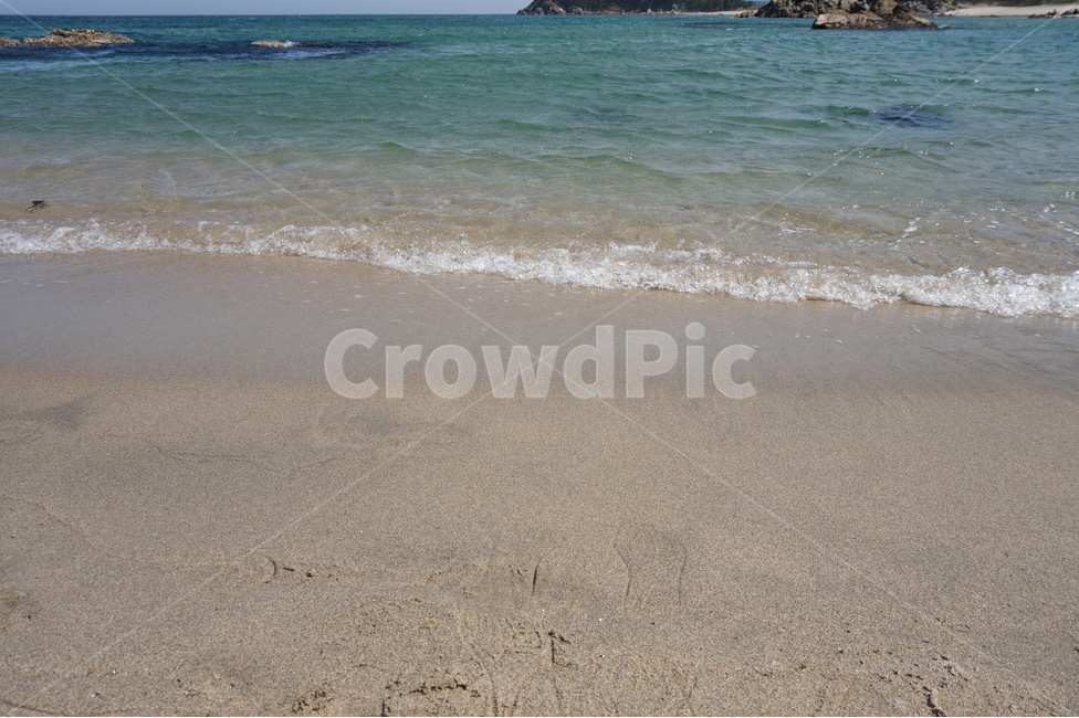 바다,한국,강원도,해변,sea,파도,wave,물결,맑은,햇빛,투명,물,water,모래사장,beach,여름,모래,sand,흰색,파란색,blue,sunny,summer,한가함,해변,바다,beach,sea