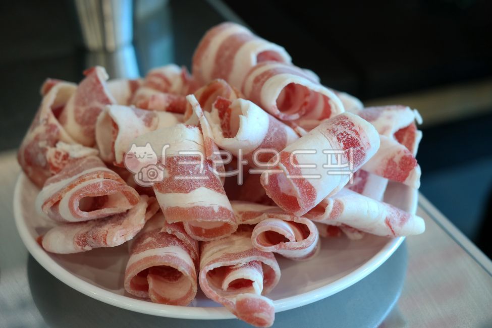 Plane Pork Belly,restaurant,frozen,pork,food,pork belly,meat,ingredients,porkbelly,cooking,frozen pork belly