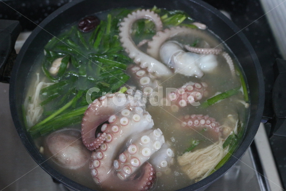 문어,낙지,해신탕,전복,황제탕