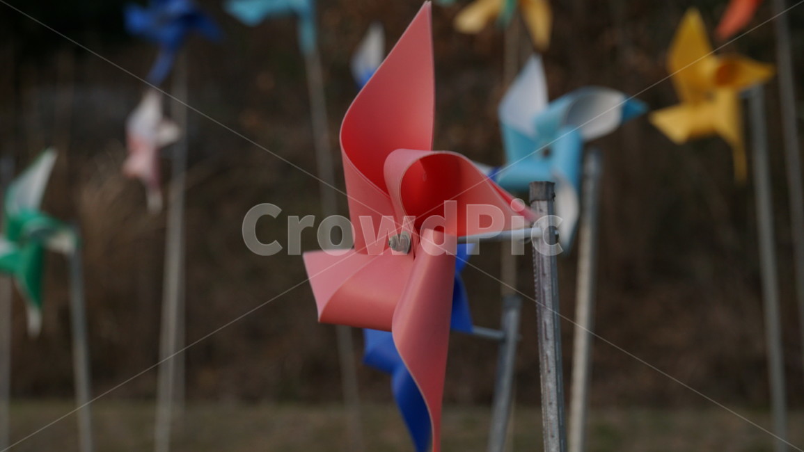 바람개비,windmill,pinwheel,풍차,스탠드바람개비