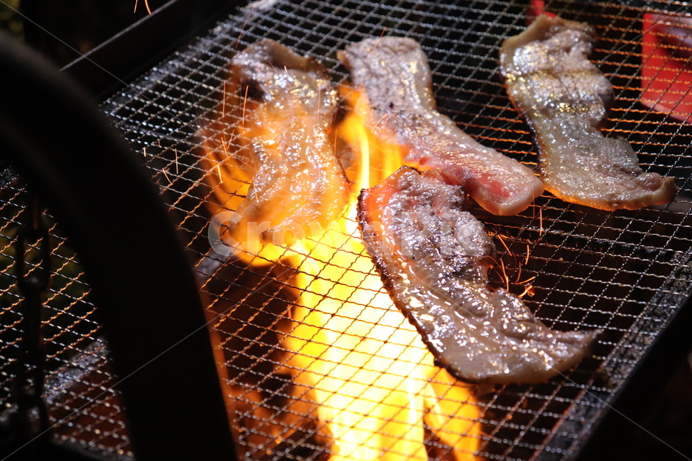 불,삼겹살,고기,porkbelly,grill,barbecue,fire,주황,노랑,orange,yellow