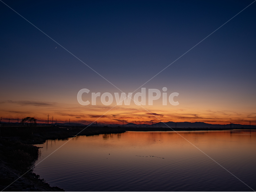 노을,노을풍경,dawn,sky,nature,자연,일몰,아산노을,아산선장포노을공원