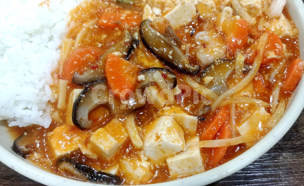 마파두부밥,마파두부덮밥,마파두부,중국집,중화요리,음식,식재료,요리,food,cook,meal,dishes,food reserves,중식,중국음식,중화요리,chinese food,chinese dishes,chinese meal,chinese cook