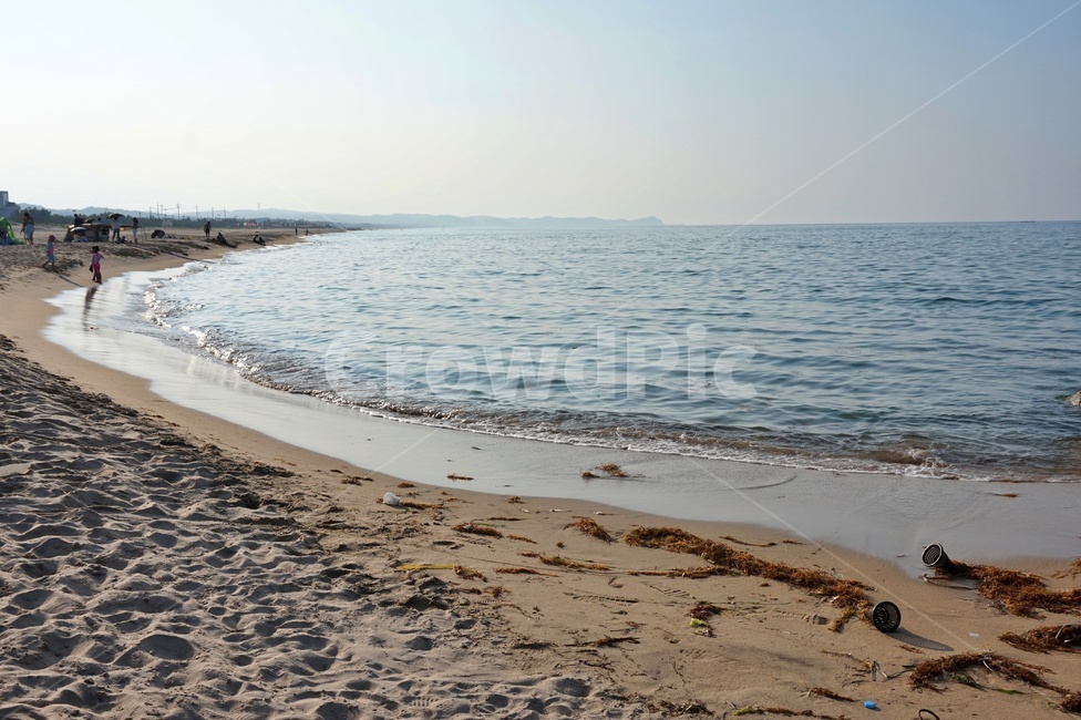 하조대해수욕장,해수욕장,동해,바다,하늘,sky,모래,해변