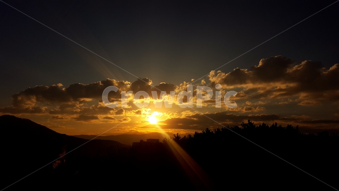 하늘,노을,풍경,배경,빛,자연,풍경,nature,landscape,light,flare,플레어,sunlight,햇빛,outdoors,옥외