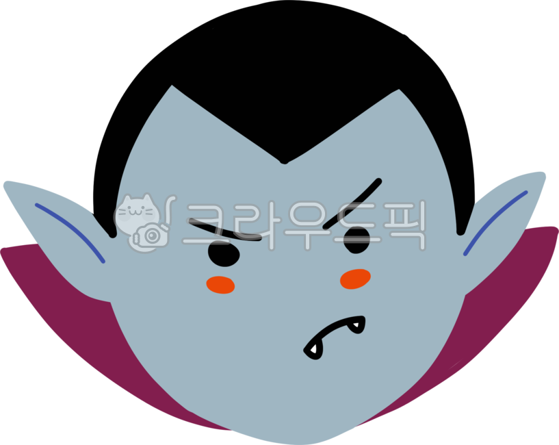 드라큘라,드라큘라캐릭터,드라큘라일러스트,표정,할로윈,할로윈캐릭터,할로윈일러스트,할로윈캐릭터일러스트,귀여움,귀여운캐릭터,귀여운드라큘라