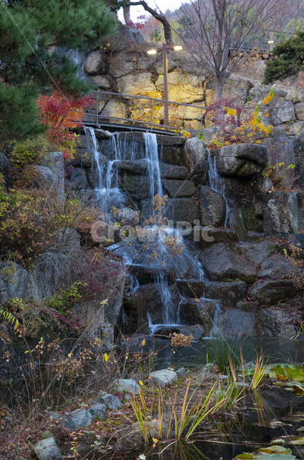 화담숲,폭포,가을,정원,물,나무,단풍,가을,계절,fall,autumn,season,water,nature,자연,river,강,outdoors,옥외,waterfall