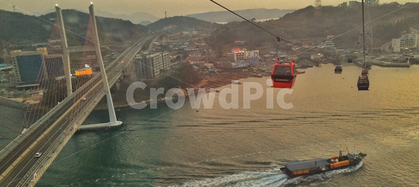 케이블카,바다,sea,여수,풍경,자연,nature,물,water,옥외,outdoors,대양,ocean,경치,scenery,landscape,감성,감성사진,자연풍경,노을,sunset