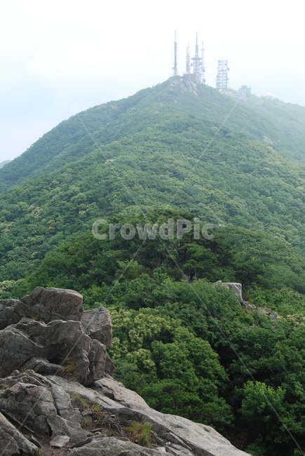 hikingtrail,mountain,sky,fog,안개,자연,풍경,nature,landscape,outdoors,옥외,hill,언덕