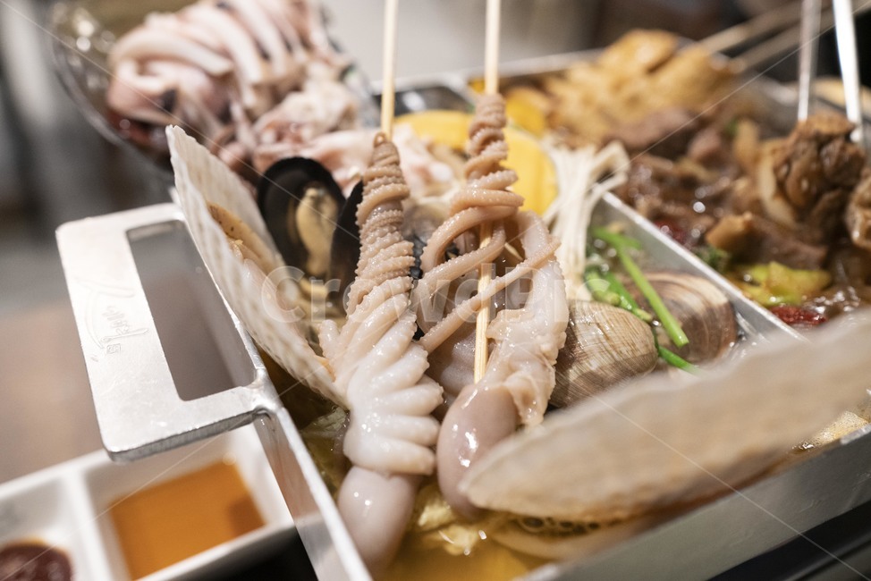 해산물,찜,해물찜,해물탕,오징어,낙지,음식,탕,해물요리,음식,식재료,요리,food,cook,meal,dishes,food reserves,수산물,해산물,fishery products,seafood