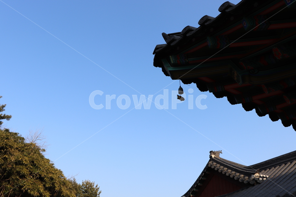building,건물,architecture,건축물,worship,신사,shrine,신전,temple,예배,절,전통,traditional,하늘,blue,sky,한국전통,한국문화,korean traditional,korean culture