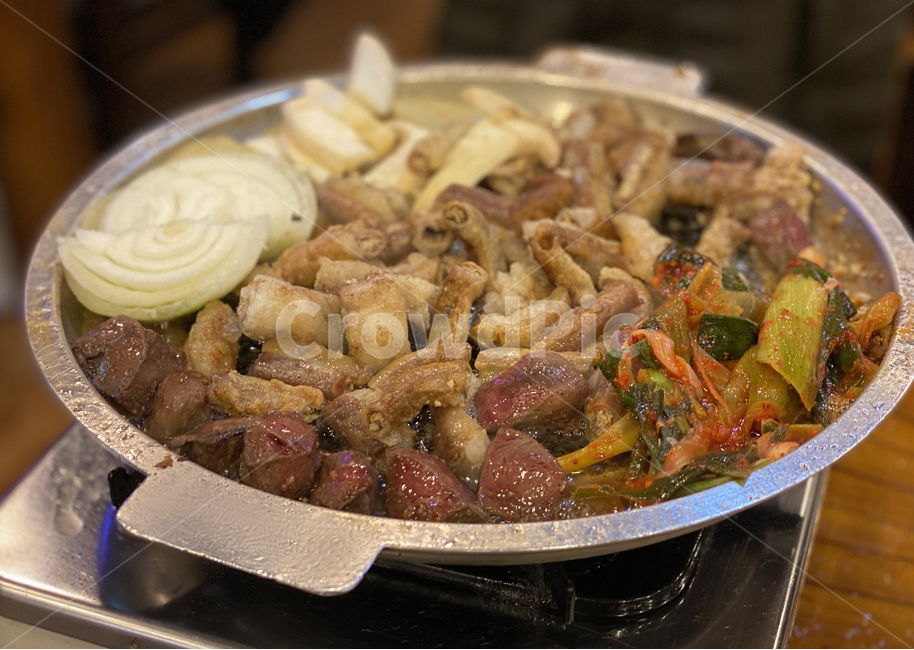 곱창,막창,대창,소곱창,음식,meal,food,cook,dishes,foodreserves,식재료,식사,맛집,곱창구이,염통,구이,소,고기,meat,요리