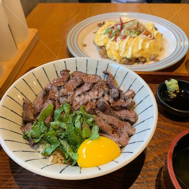 식사,음식,meal,dish,요리,food,스테이크,스테이크덮밥,오므라이스,일식,밥,음식,식재료,요리,food,cook,meal,dishes,food reserves