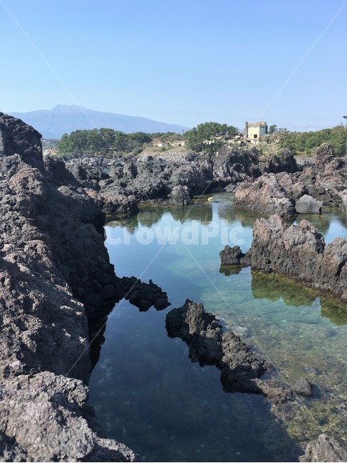 제주도,제주바다,소천지,한라산,백두산,자연,풍경,nature,landscape,한국자연풍경,한국자연경관,korea nature landscape,제주도,jeju,jeju island