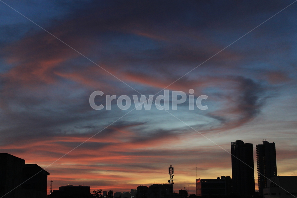 일몰,석양,황혼,하늘,sky,sunset
