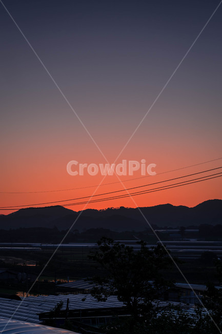 자연,일출,남원,풍경,조화,자연,풍경,nature,landscape,cable,케이블