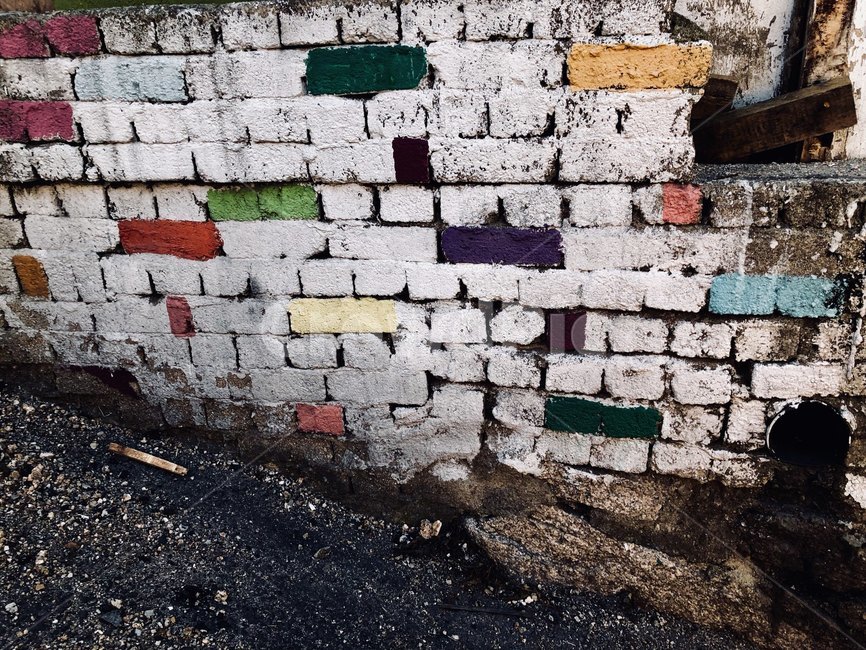 중계동,중계마을,벽화,벽,그림,colorful,wall,mural,빈티지사진,빈티지느낌,빈티지감성,vintage