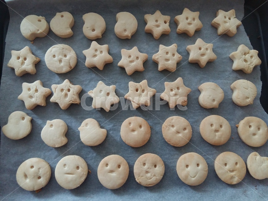 cookie,홈베이킹,오븐요리,오븐,머핀,얼굴,아이,음식,갈색,간식,dessert,sweet,baking