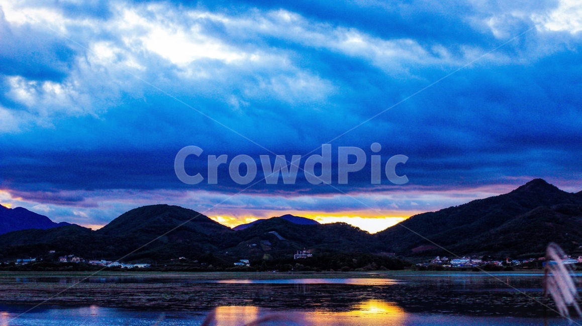주남저수지,가을,석양,노을,감성,일몰,자연,풍경,nature,landscape,한국자연풍경,한국자연경관,korea nature landscape,outdoors,옥외,land,땅