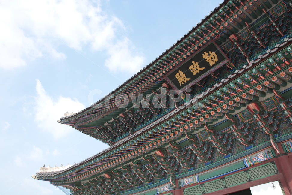 근정전,경복궁,하늘,풍경,서울,한국전통,한국문화,korean traditional,korean culture,랜드마크,landmark,tourist attraction,한국랜드마크,한국관광지,한국명소,korea landmark,korea tourist attraction,건축물,건물외관,exterior,building,structure,architecture,construction