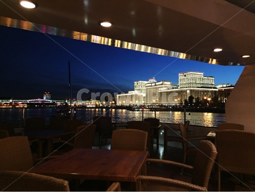 러시아,모스크바,유람선,야경,강,russia,moscow,cruiseship,night,nightview,river,ship,배,starynight,light,table,chair,테이블,의자,nopeople,야경,밤,풍경,nightscape,night,landscape,도시,city,해외,외국,세계,foreign,oversea,world,세계도시풍경,해외도시풍경,외국도시풍경,world cityscape,furniture,가구,restaurant,레스토랑,wood,나무