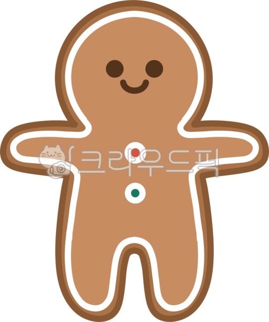 크리스마스,크리스마스쿠키,쿠키,사람모양쿠키,진저쿠키,겨울,홀리데이,쿠키일러스트,크리스마스일러스트