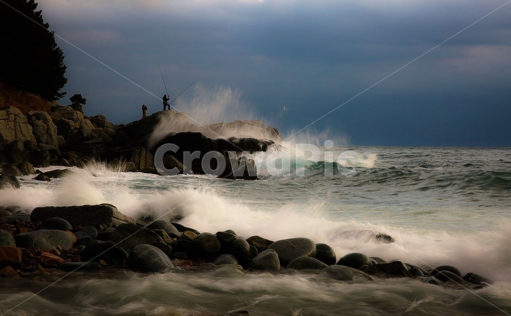 바다,낚시,파도,겨울바다,바위섬,자연,풍경,nature,landscape,water,물,outdoors,옥외,sea,ocean,대양