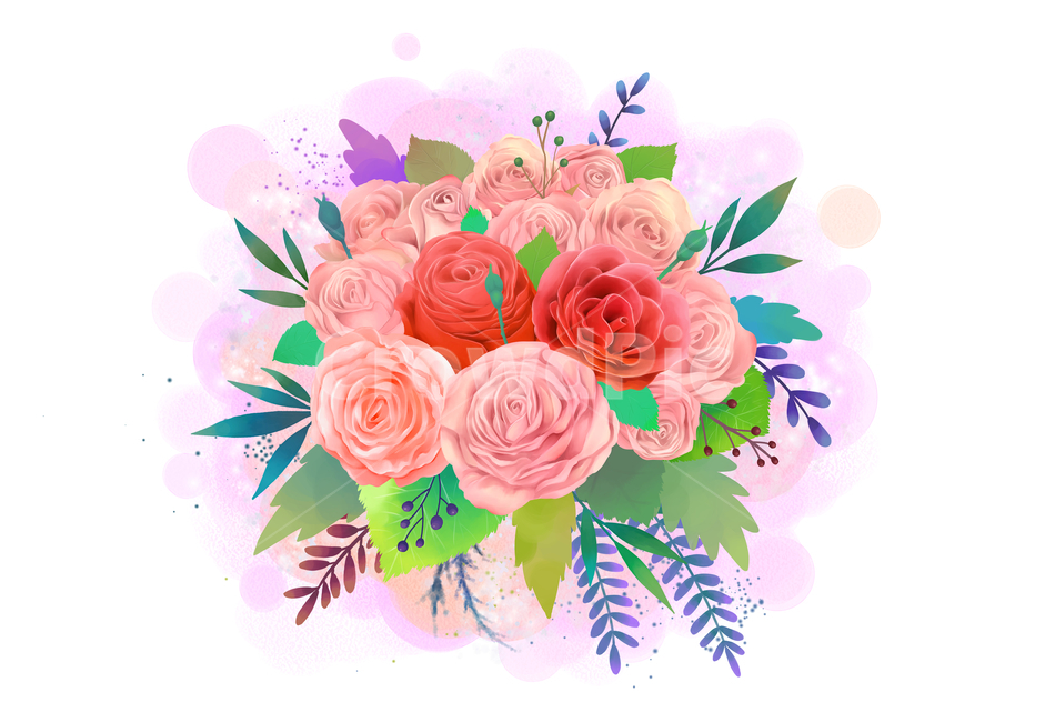 부케,꽃다발,장미꽃다발,장미꽃부케,장미꽃수채화,꽃수채화,장미,장미꽃,꽃송이,안개꽃,꽃,꽃일러스트,플라워,꽃그림,꽃잎,잎,잎사귀,봄,여름,계절,시즌,축하,선물,이벤트,결혼,고백,화려한,개화,사랑,식물,자연,화초,수채화,화원,봄소식,봄꽃,새싹,화사한,우아한,아름다움,아름다운,알록달록,예쁜,감사,축복,청첩장,초대,초대장,카드,꽃무늬,예술,추상,추상화,삽화,페인터,아트,디자인,드로잉,핸드드로잉,회화,일러스트,일러스트레이션,그래픽,파스텔,손그림,백그라운드,장식,배경이미지,바탕,배경,bouquet,flower,flowerillustration,rosebouquet,roseflowerbouquet,roseflowerwatercolor,flowerwatercolor,rose,flowers,floral,blossom,bloom,violet,flowerarrangement,petal,leaf,spring,season,gift,marriage,blessing,flowering,love,plant,nature,floweringplant,watercolor,watercolorpainting,springtime,springblossom,elegant,beauty,beautiful,colorful,pretty,invitation,invite,abstract,illustration,painter,handdrawing,graphic,background,핑크색,빨간색,핑크색장미꽃다발,핑크색꽃다발,핑크색부케,핑크색장미부케pink,red,pinkbunch,pinkrosebunch,art,미술,graphics,제도법,floraldesign,플로랄디자인,pattern,무늬,식물,자연,plants,nature,꽃,flower,그래픽,일러스트레이션,graphic,illustration