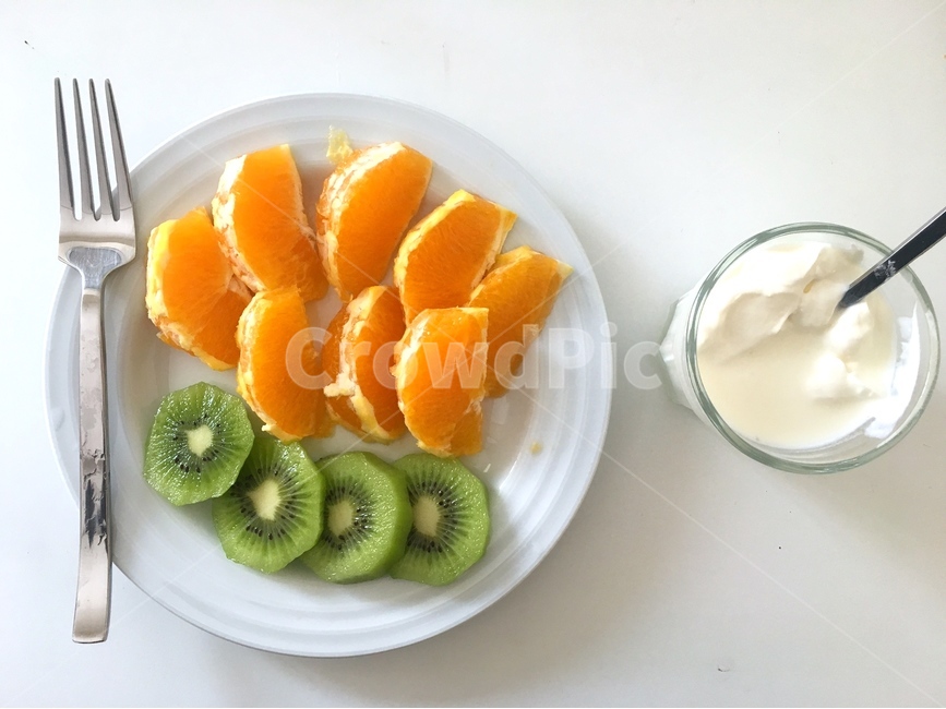 과일,오렌지,키위,요거트,fruit,음식,식재료,요리,food,cook,meal,dishes,food reserves,과일,열매,fruit