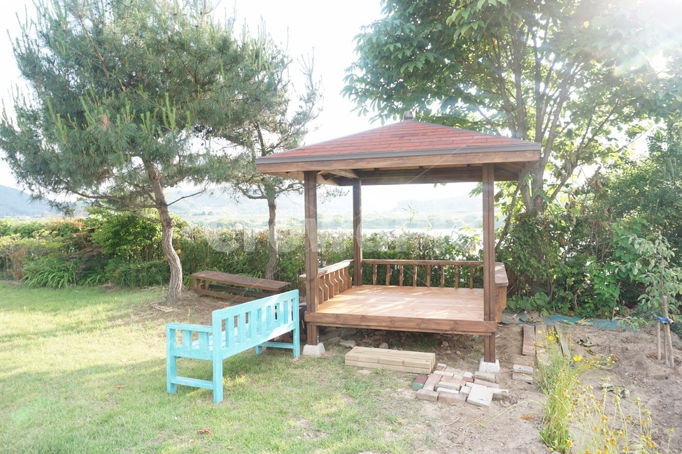 정자,양평,풍경,bench,벤치