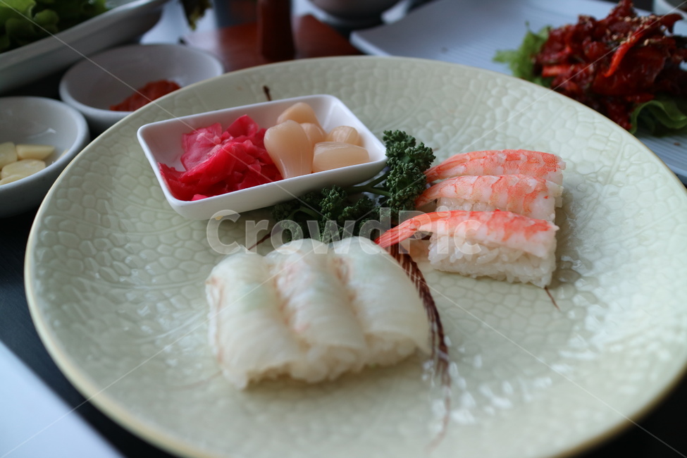 음식,술안주,안주,푸드,food,해물,해산물,날것,생선,해양음식,회,스시,새우초밥,초밥,회초밥,음식,식재료,요리,food,cook,meal,dishes,food reserves